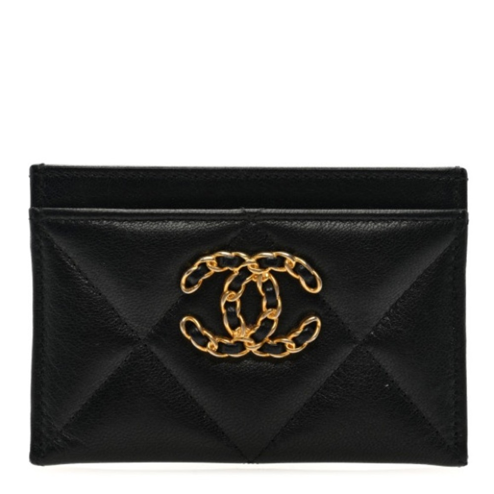 Chanel Card Holder